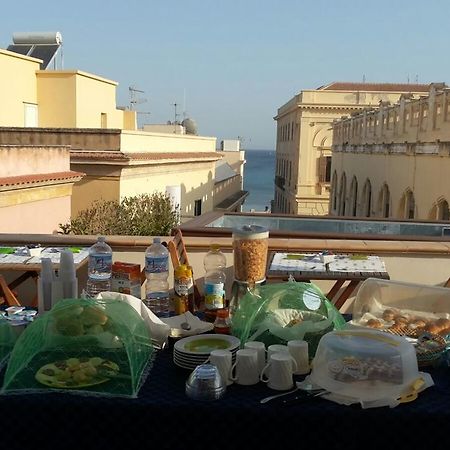 Belvedere Rooms And Terrace Trapani Exteriör bild