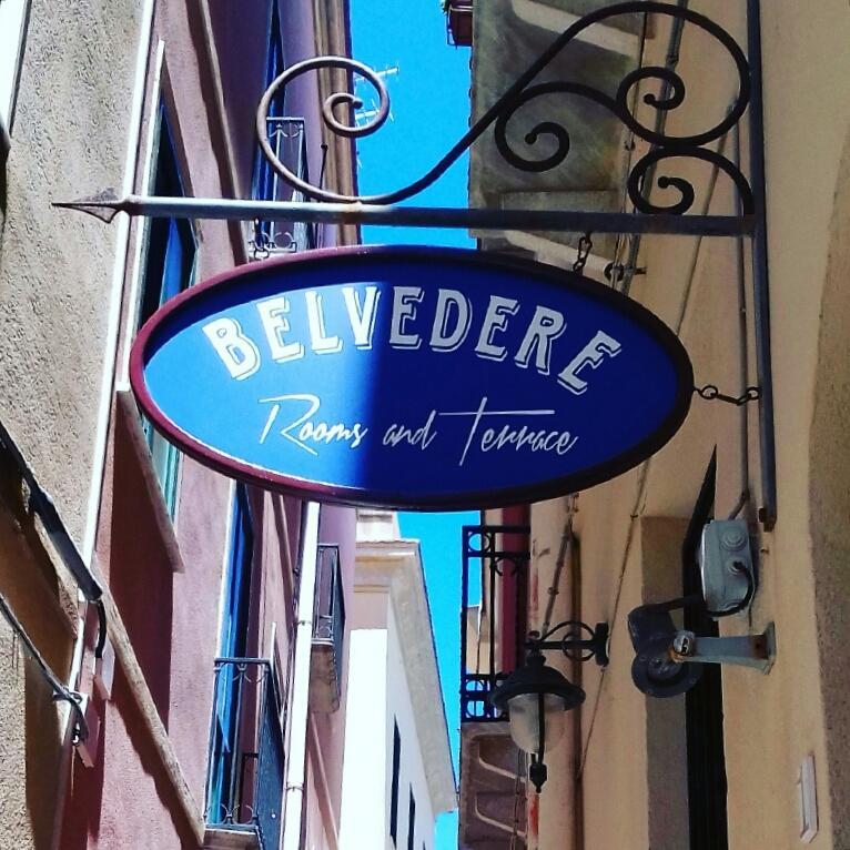 Belvedere Rooms And Terrace Trapani Exteriör bild