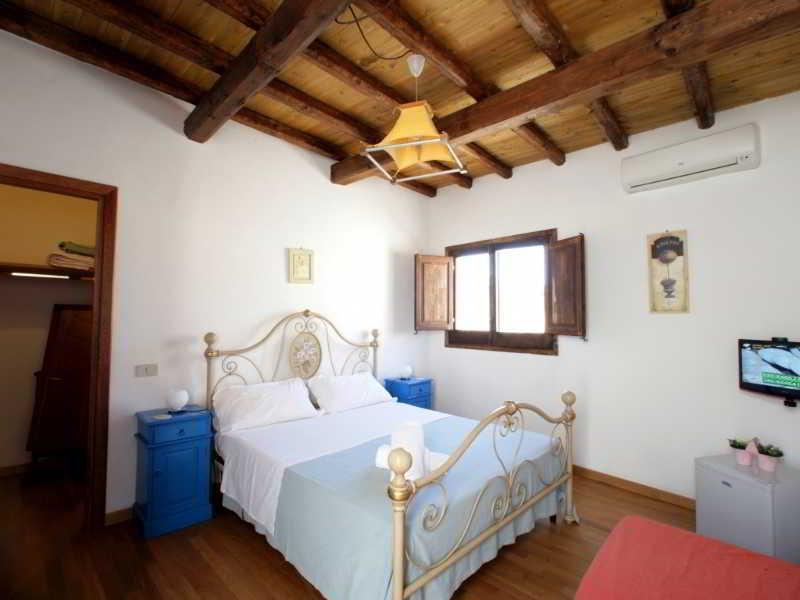 Belvedere Rooms And Terrace Trapani Exteriör bild
